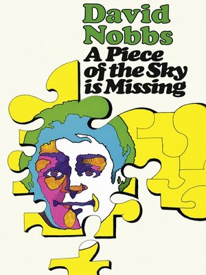 cover image of A Piece of the Sky is Missing
